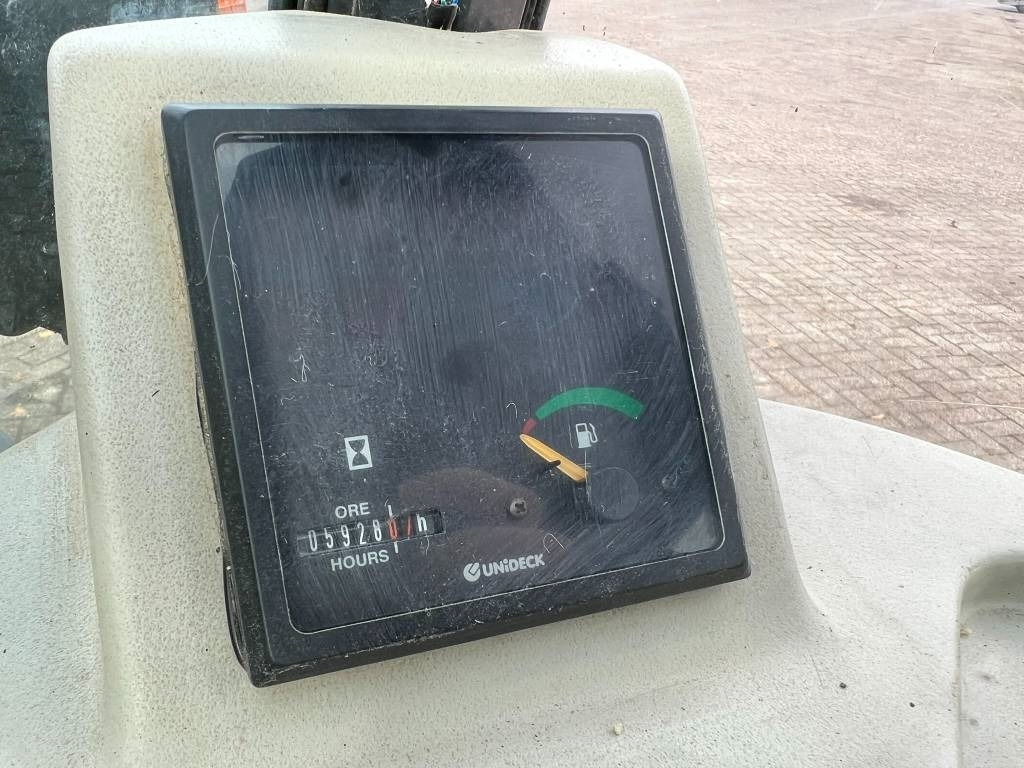 Leasing de Kramer 318  Kramer 318: Foto 14