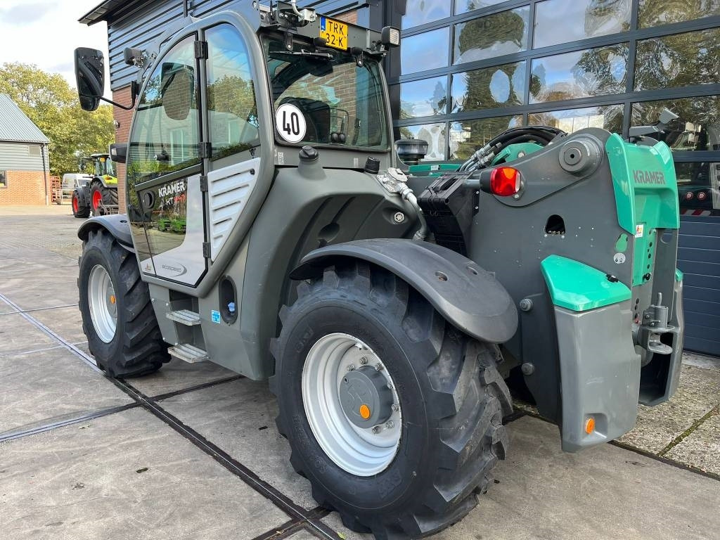 Kramer KT 447  - Stivuitor telescopic: Foto 5 Kramer KT 447  - Stivuitor telescopic: Foto 5