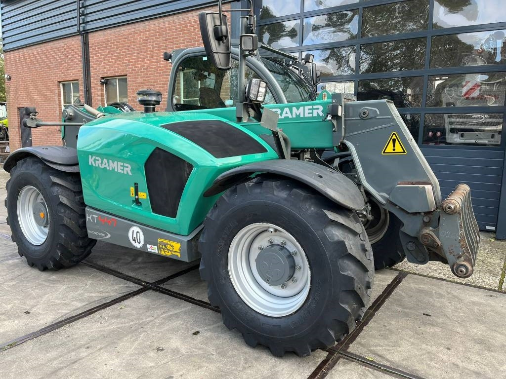 Kramer KT 447  - Stivuitor telescopic: Foto 2 Kramer KT 447  - Stivuitor telescopic: Foto 2