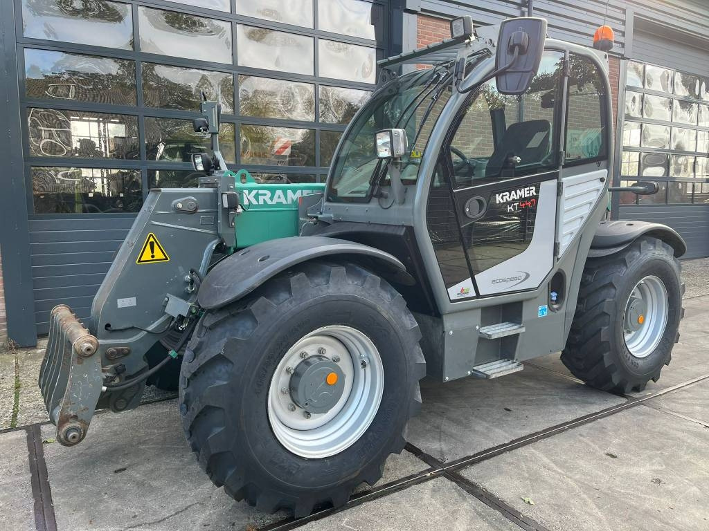 Kramer KT 447  - Stivuitor telescopic: Foto 3 Kramer KT 447  - Stivuitor telescopic: Foto 3