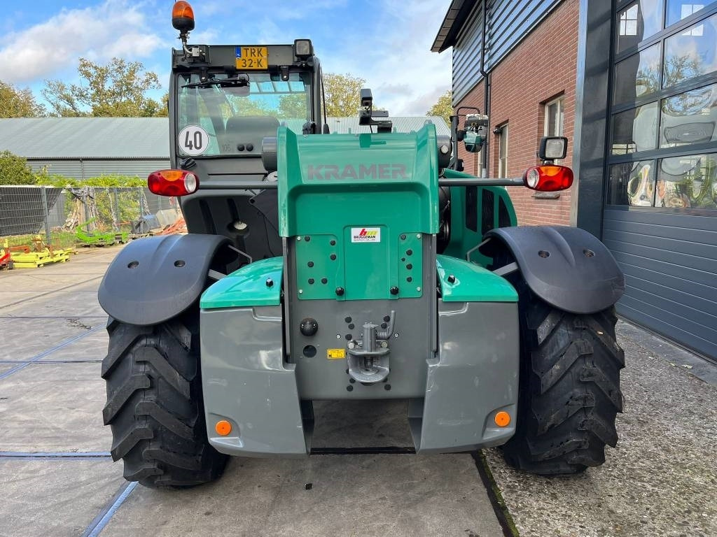 Kramer KT 447 - Stivuitor telescopic: Foto 4 Kramer KT 447 - Stivuitor telescopic: Foto 4