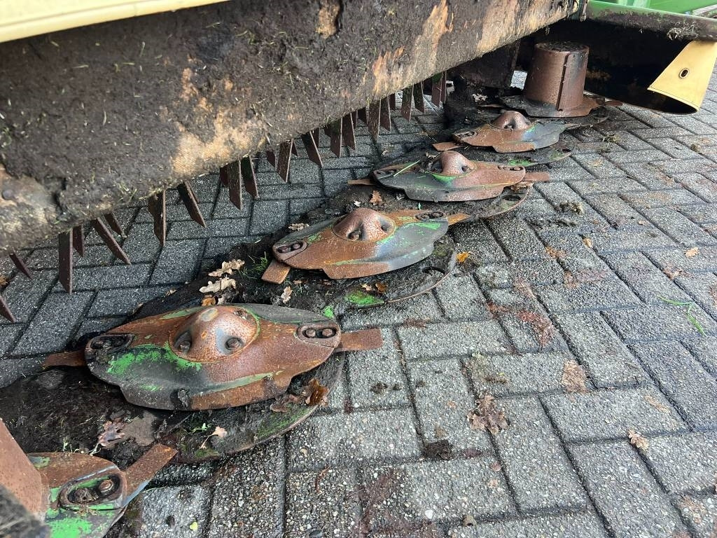 Krone Easy Cut 280 CV - Cositoare: Foto 5 Krone Easy Cut 280 CV - Cositoare: Foto 5