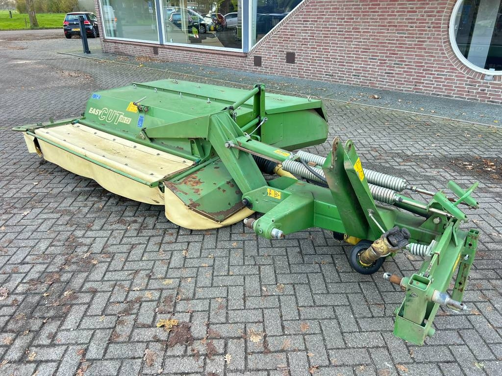 Krone Easy Cut 280 CV - Cositoare: Foto 1 Krone Easy Cut 280 CV - Cositoare: Foto 1