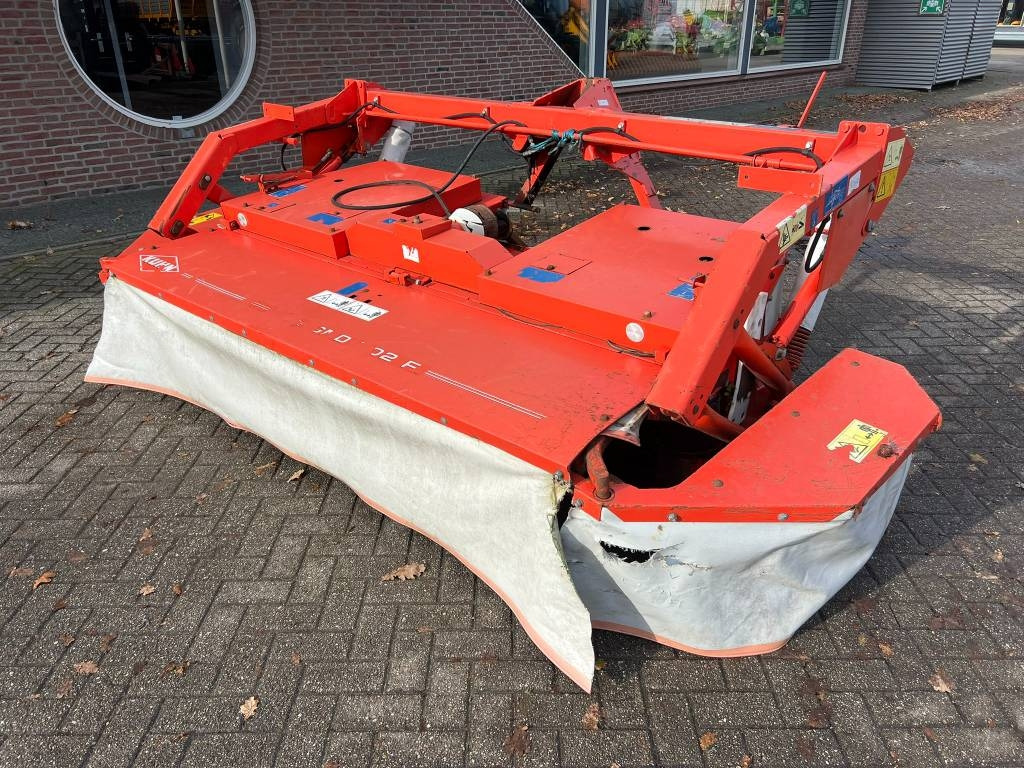 Kuhn GMD 702 F maaier - Cositoare: Foto 1 Kuhn GMD 702 F maaier - Cositoare: Foto 1