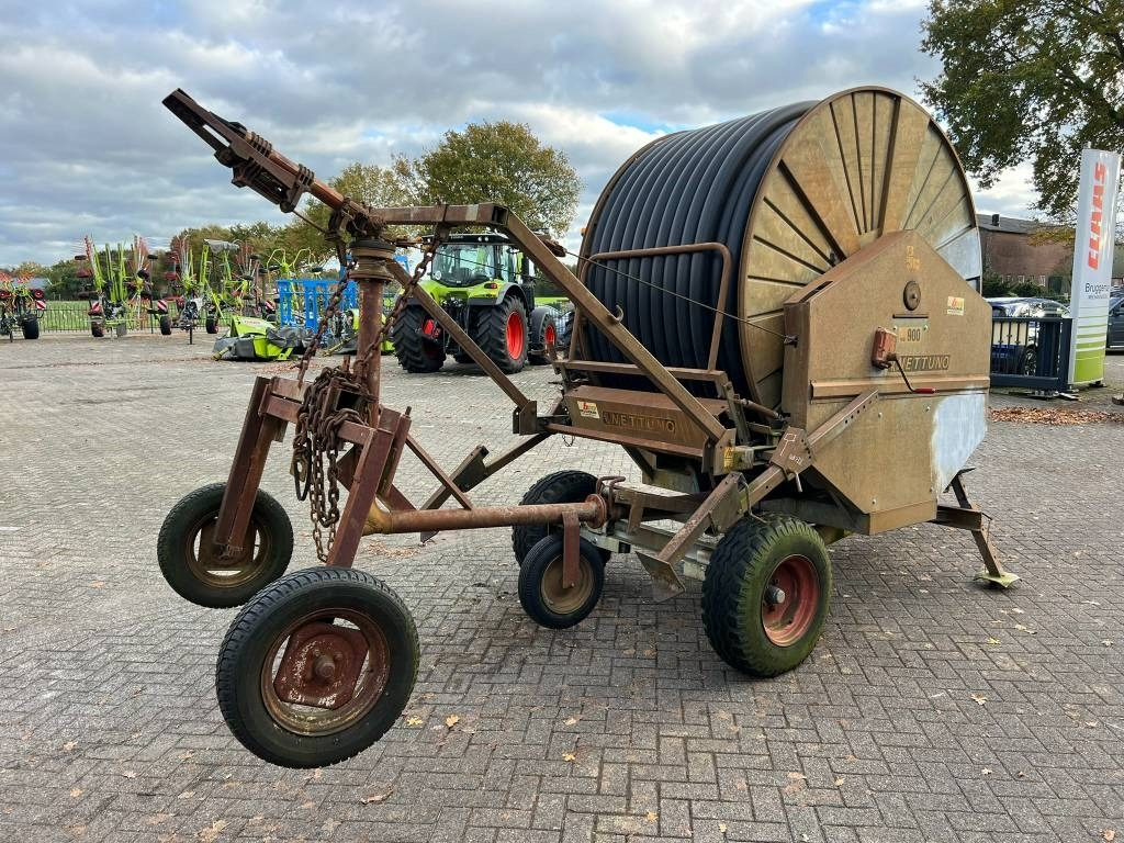 Nettuno Haspel 90-300 - Utilaje pentru irigaţii: Foto 4 Nettuno Haspel 90-300 - Utilaje pentru irigaţii: Foto 4