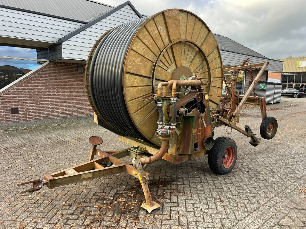 Nettuno Haspel 90-300 - Utilaje pentru irigaţii: Foto 1 Nettuno Haspel 90-300 - Utilaje pentru irigaţii: Foto 1