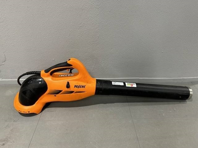 Pellenc Airion 3 bladblazer - Utilaje pentru gradina: Foto 2 Pellenc Airion 3 bladblazer - Utilaje pentru gradina: Foto 2
