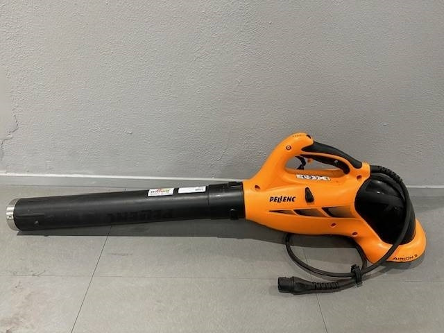 Pellenc Airion 3 bladblazer - Utilaje pentru gradina: Foto 1 Pellenc Airion 3 bladblazer - Utilaje pentru gradina: Foto 1