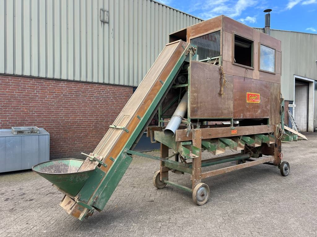 Schouten Kwartet sorteermachine - Utilaj pentru cartofi: Foto 1 Schouten Kwartet sorteermachine - Utilaj pentru cartofi: Foto 1