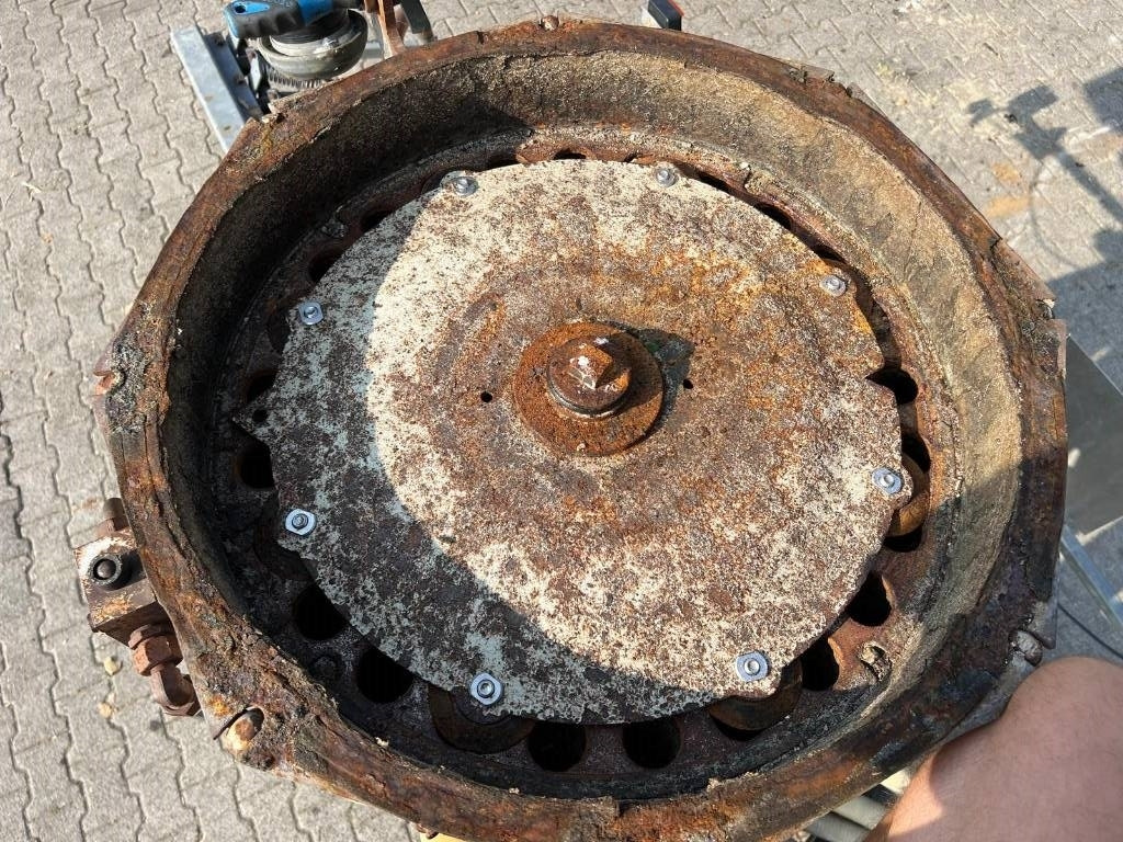 Slootsmid SK 5 M - Maşină de împrăştiat îngrăşăminte: Foto 5 Slootsmid SK 5 M - Maşină de împrăştiat îngrăşăminte: Foto 5