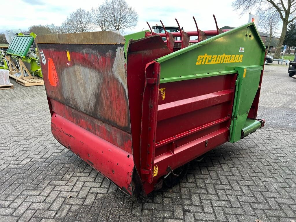 Strautmann BVW Blokkenwagen  - Remorcă distribuit furaje: Foto 3 Strautmann BVW Blokkenwagen  - Remorcă distribuit furaje: Foto 3