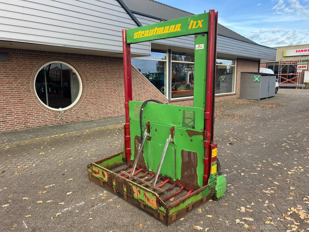 Strautmann Hydrofox HX 3 - Utilaje de creştere vite: Foto 1 Strautmann Hydrofox HX 3 - Utilaje de creştere vite: Foto 1