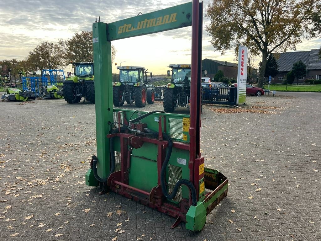 Strautmann Hydrofox HX 3 - Utilaje de creştere vite: Foto 3 Strautmann Hydrofox HX 3 - Utilaje de creştere vite: Foto 3