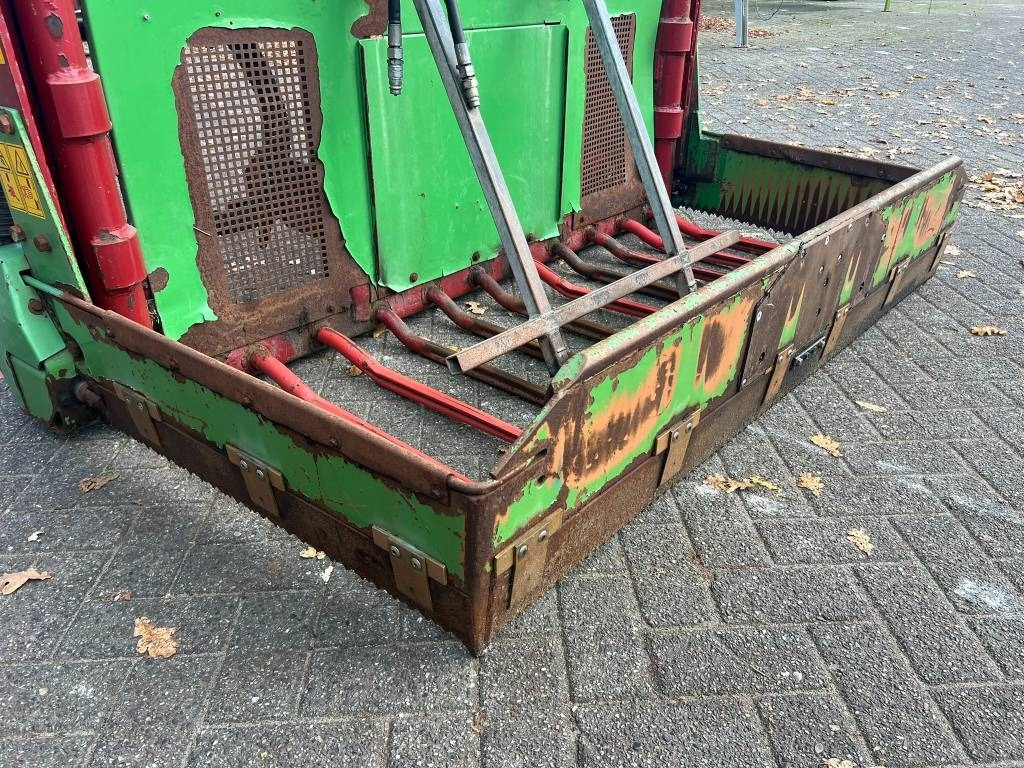 Strautmann Hydrofox HX 3 - Utilaje de creştere vite: Foto 5 Strautmann Hydrofox HX 3 - Utilaje de creştere vite: Foto 5