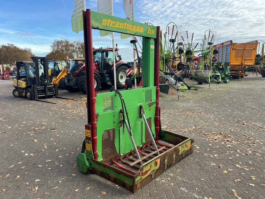Strautmann Hydrofox HX 3 - Utilaje de creştere vite: Foto 4 Strautmann Hydrofox HX 3 - Utilaje de creştere vite: Foto 4