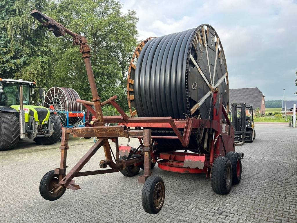 Turbocipa 125 haspel - Utilaje pentru irigaţii: Foto 5 Turbocipa 125 haspel - Utilaje pentru irigaţii: Foto 5