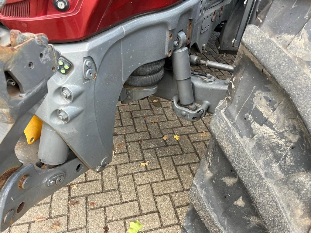 Tractor agricol Valtra T 174 Versu: Foto 12 Tractor agricol Valtra T 174 Versu: Foto 12