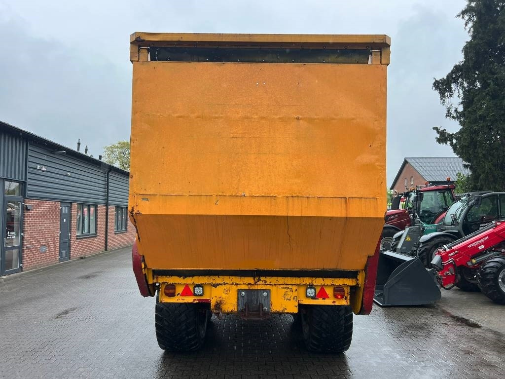 Veenhuis 18-2 Silagewagen - Remorcă agricolă: Foto 4 Veenhuis 18-2 Silagewagen - Remorcă agricolă: Foto 4