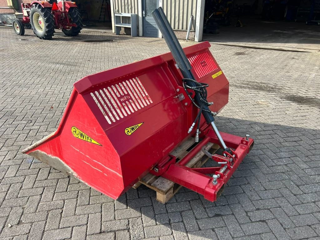 Wifo HOD-200 Schepbak  - Cupă incărcător pentru Utilaje agricole: Foto 2 Wifo HOD-200 Schepbak  - Cupă incărcător pentru Utilaje agricole: Foto 2