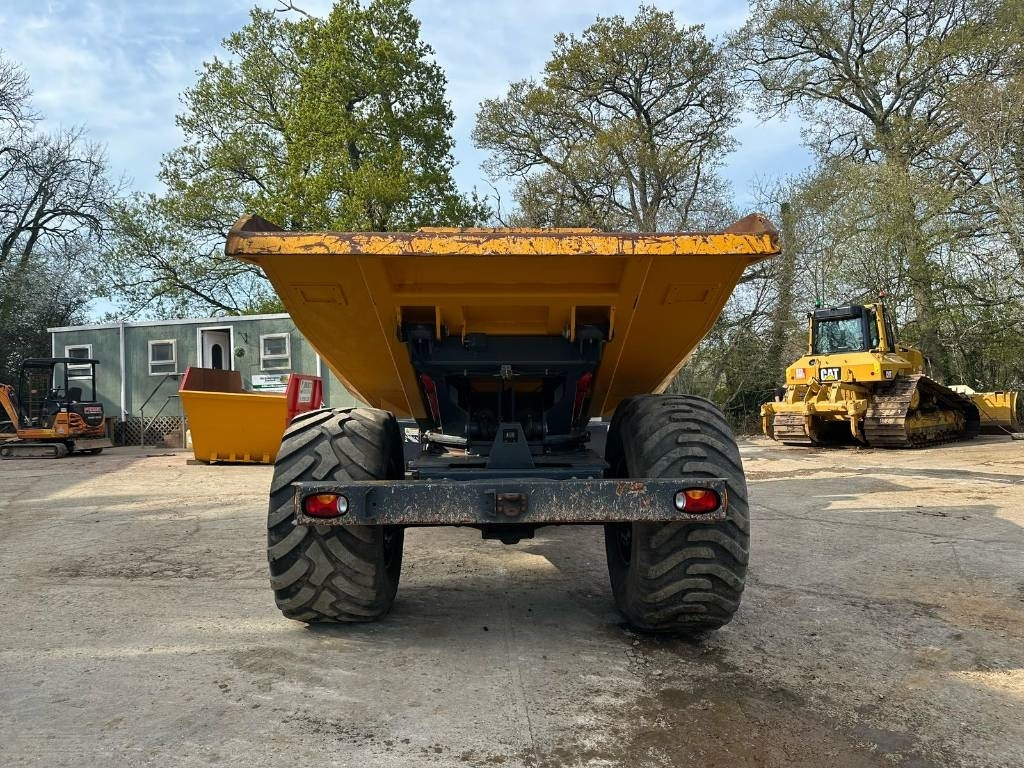 Camion articulat Bergmann C815S: Foto 6
