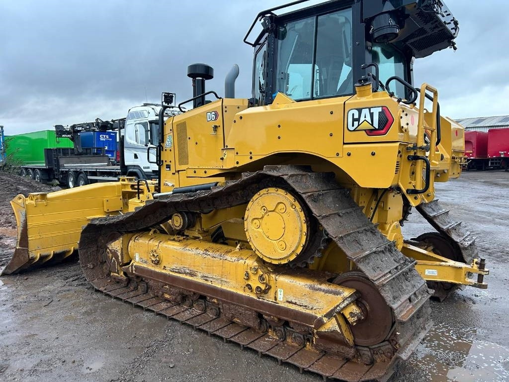 CAT D 6 LGP - Buldozer: Foto 3 CAT D 6 LGP - Buldozer: Foto 3