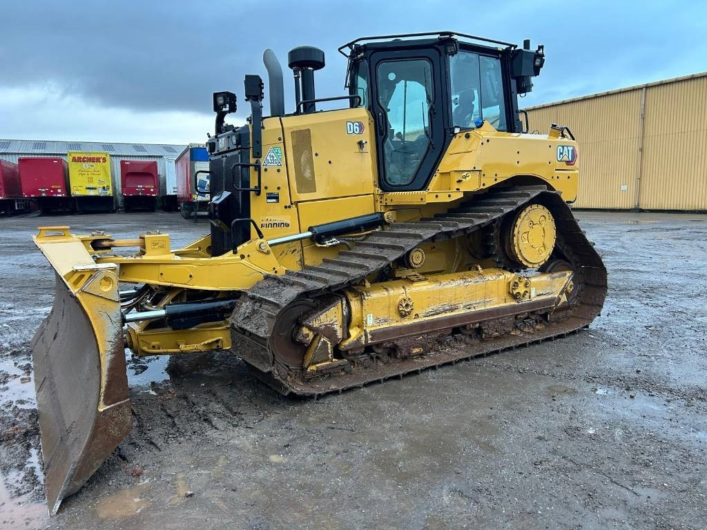 CAT D 6 LGP - Buldozer: Foto 2 CAT D 6 LGP - Buldozer: Foto 2