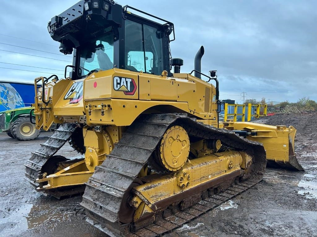 CAT D 6 LGP - Buldozer: Foto 5 CAT D 6 LGP - Buldozer: Foto 5