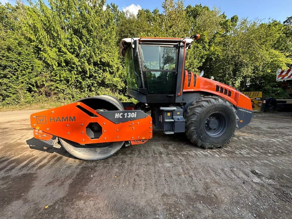 Hamm HC 130i - Compactor: Foto 5 Hamm HC 130i - Compactor: Foto 5