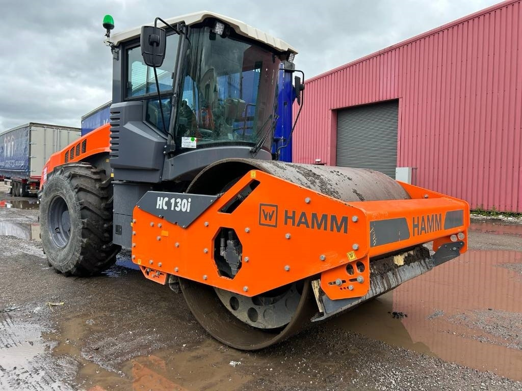 Hamm HC 130i - Compactor: Foto 1 Hamm HC 130i - Compactor: Foto 1