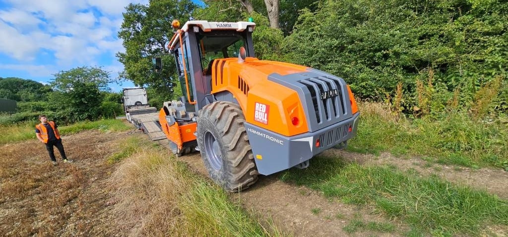 Hamm HC 130i - Compactor: Foto 4 Hamm HC 130i - Compactor: Foto 4