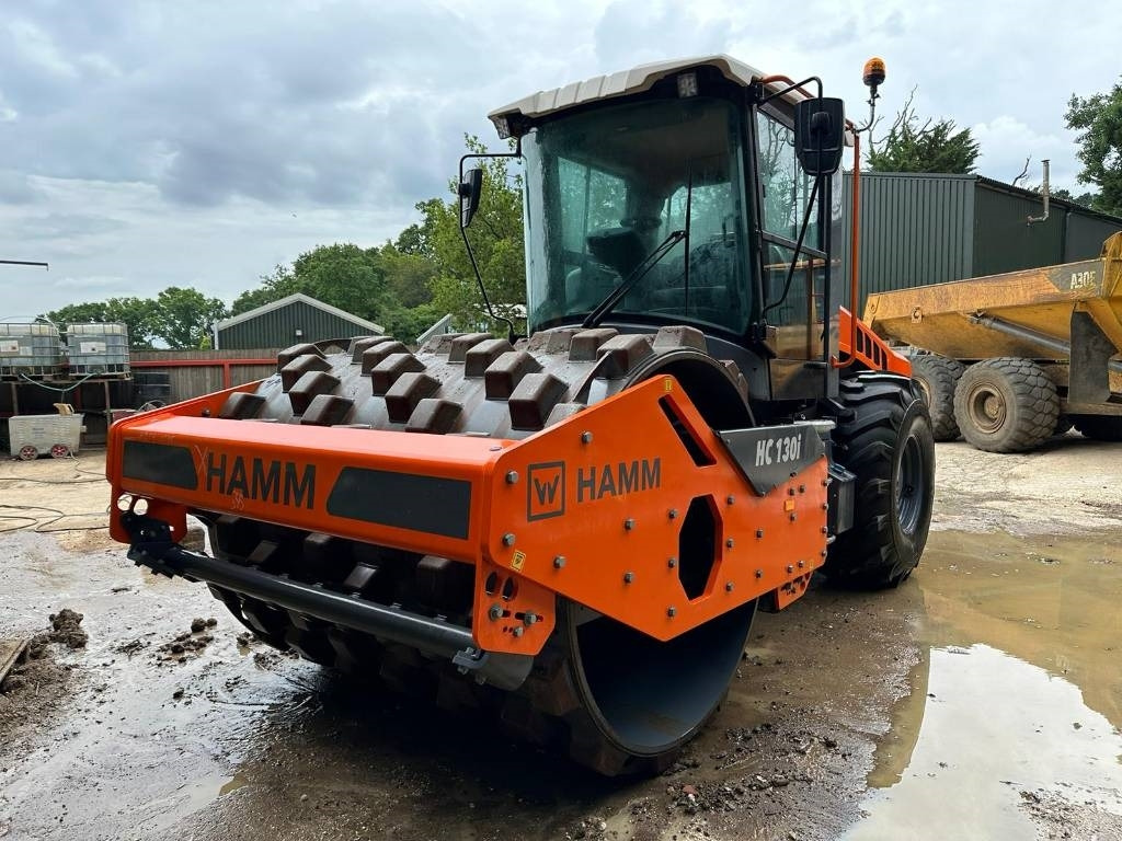 Hamm HC 130i - Compactor: Foto 3 Hamm HC 130i - Compactor: Foto 3