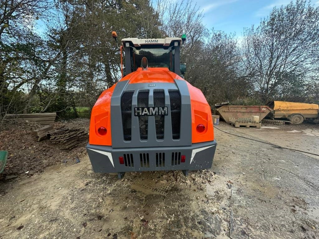 Hamm HC 130i - Compactor: Foto 5 Hamm HC 130i - Compactor: Foto 5
