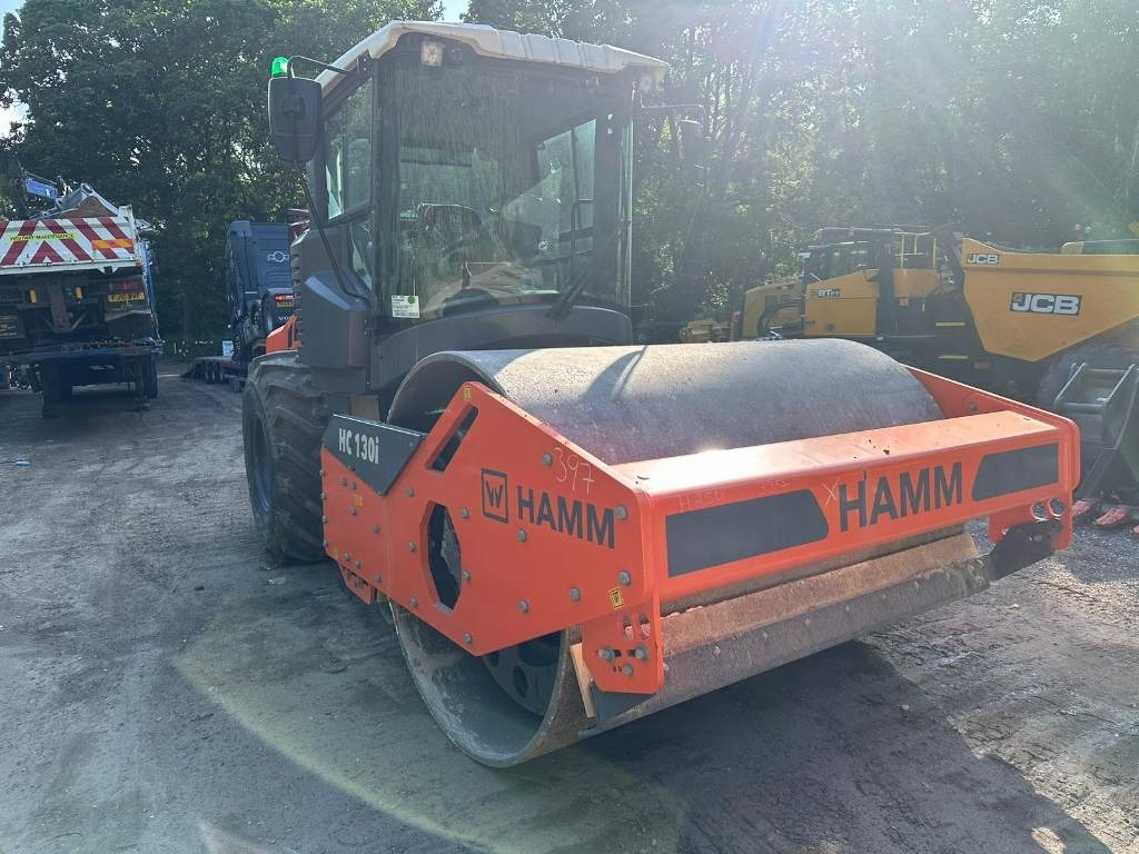 Hamm HC 130i - Compactor: Foto 2 Hamm HC 130i - Compactor: Foto 2