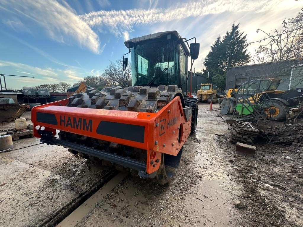 Hamm HC 130i - Compactor: Foto 3 Hamm HC 130i - Compactor: Foto 3