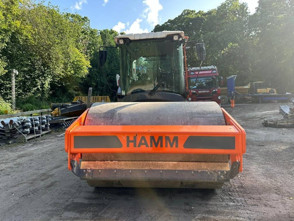 Hamm HC 130i - Compactor: Foto 3 Hamm HC 130i - Compactor: Foto 3