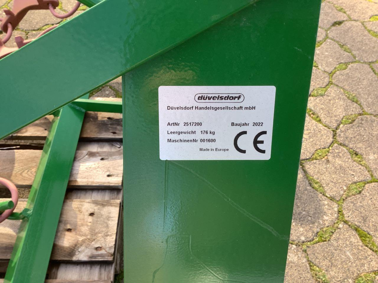 Düvelsdorf Wiesenschleppe 2,00 Meter - Grapa de pajiste: Foto 3 Düvelsdorf Wiesenschleppe 2,00 Meter - Grapa de pajiste: Foto 3