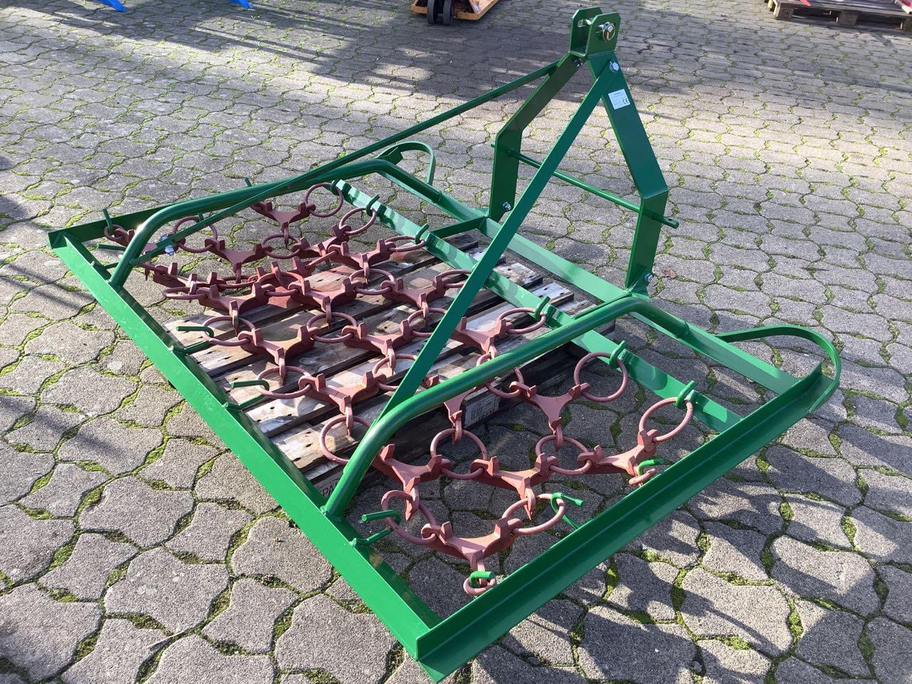 Düvelsdorf Wiesenschleppe 2,00 Meter - Grapa de pajiste: Foto 2 Düvelsdorf Wiesenschleppe 2,00 Meter - Grapa de pajiste: Foto 2