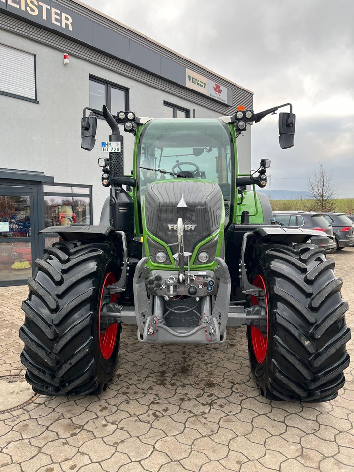 Fendt 720 Vario Gen 6 PowerPlus - Tractor agricol: Foto 3 Fendt 720 Vario Gen 6 PowerPlus - Tractor agricol: Foto 3