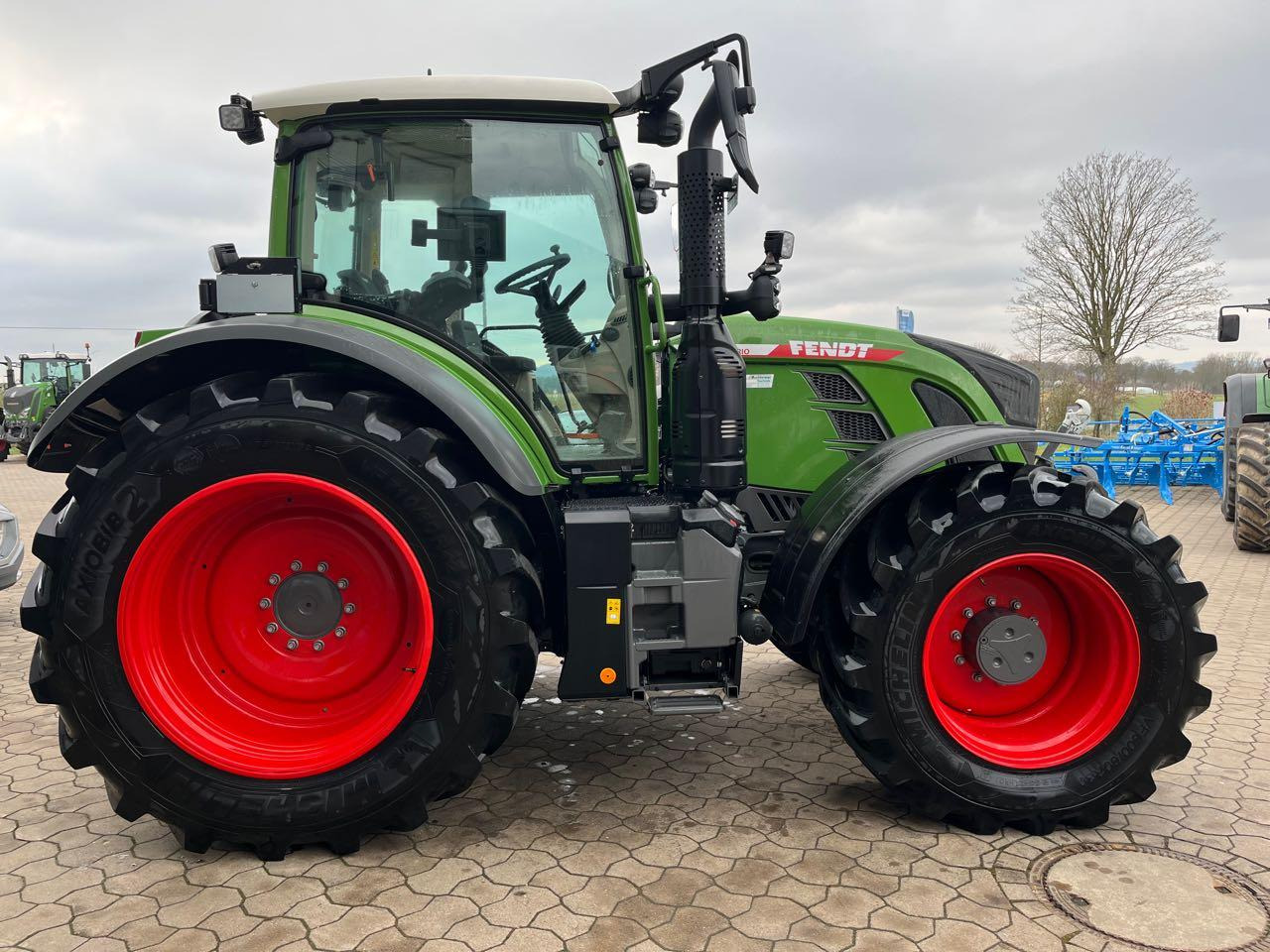 Fendt 720 Vario Gen 6 PowerPlus - Tractor agricol: Foto 2 Fendt 720 Vario Gen 6 PowerPlus - Tractor agricol: Foto 2
