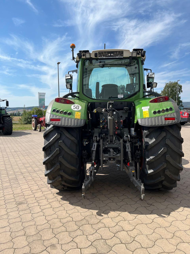 Fendt 720 Vario S4 ProfiPlus - Tractor agricol: Foto 5 Fendt 720 Vario S4 ProfiPlus - Tractor agricol: Foto 5