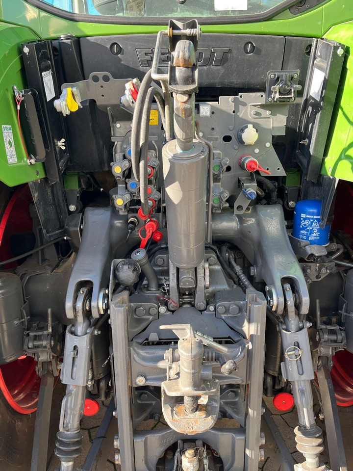 Fendt 722 Vario S4 ProfiPlus - Tractor agricol: Foto 5 Fendt 722 Vario S4 ProfiPlus - Tractor agricol: Foto 5