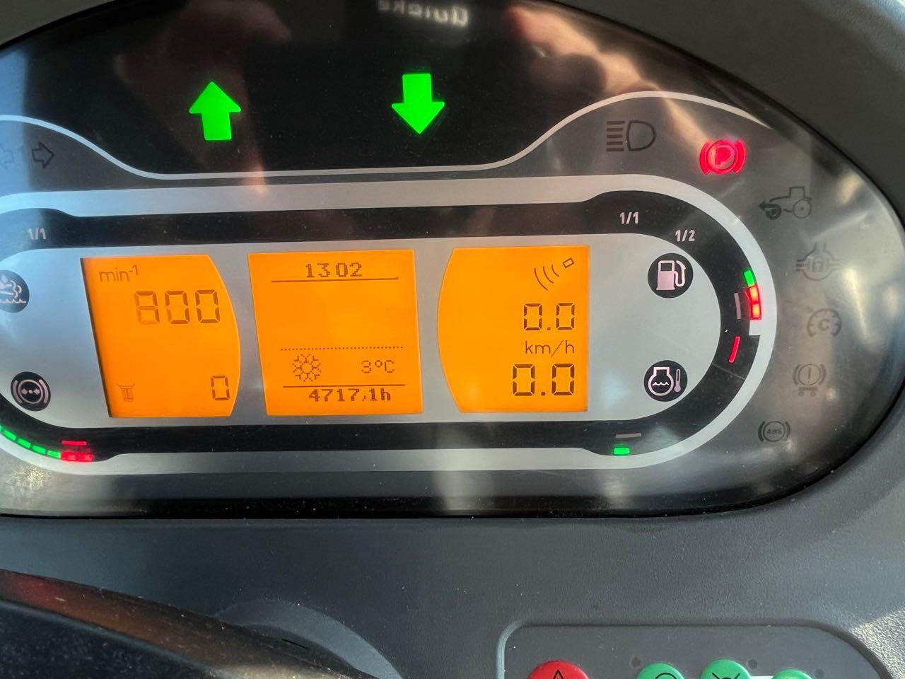 Fendt 722 Vario S4 ProfiPlus - Tractor agricol: Foto 5 Fendt 722 Vario S4 ProfiPlus - Tractor agricol: Foto 5