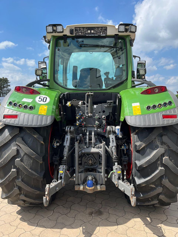 Fendt 722 Vario S4 ProfiPlus - Tractor agricol: Foto 4 Fendt 722 Vario S4 ProfiPlus - Tractor agricol: Foto 4
