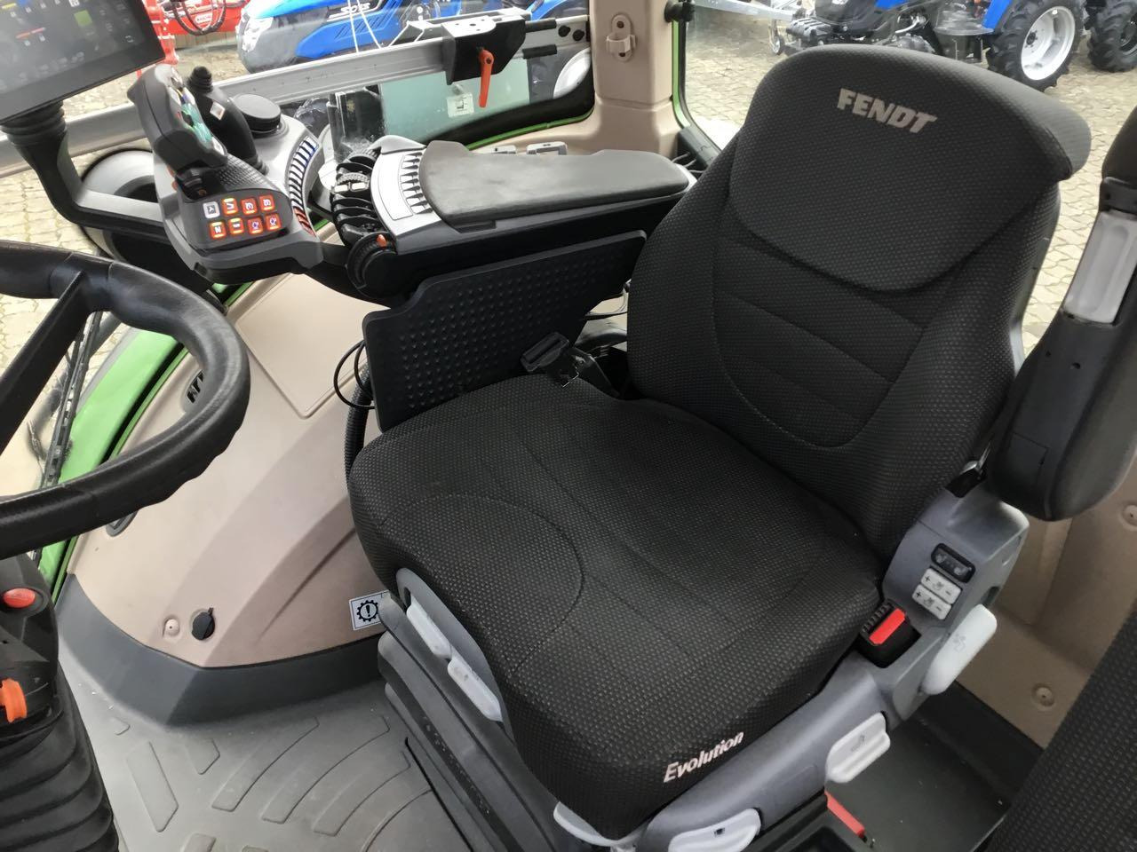 Fendt 936 Vario Gen7 - Tractor agricol: Foto 5 Fendt 936 Vario Gen7 - Tractor agricol: Foto 5