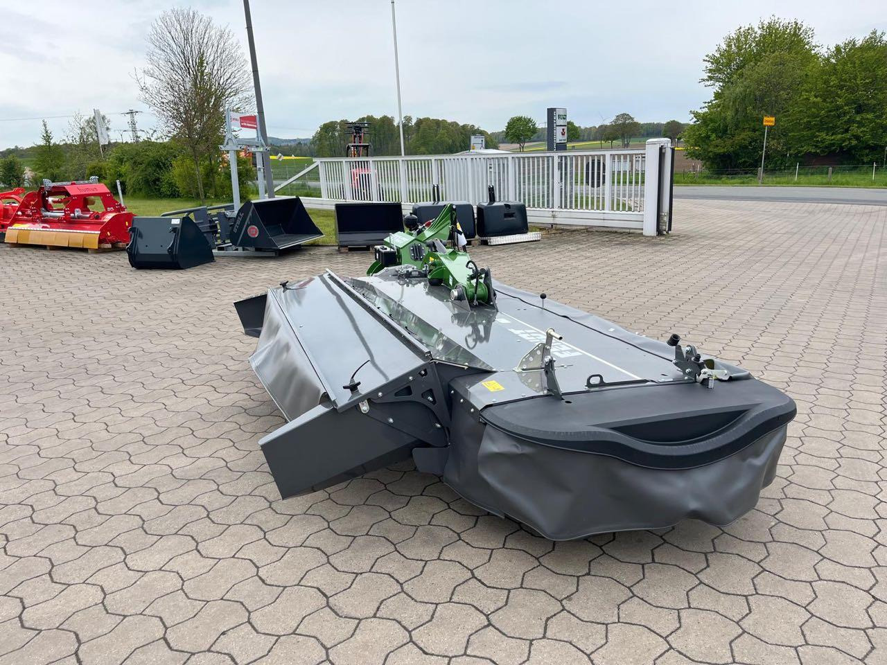 Fendt Slicer 3670 TLXKC - Cositoare: Foto 4 Fendt Slicer 3670 TLXKC - Cositoare: Foto 4