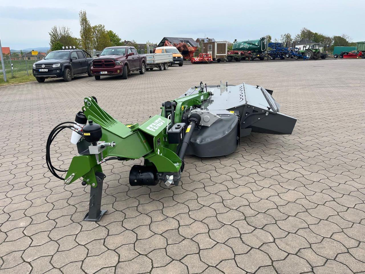 Fendt Slicer 3670 TLXKC - Cositoare: Foto 3 Fendt Slicer 3670 TLXKC - Cositoare: Foto 3