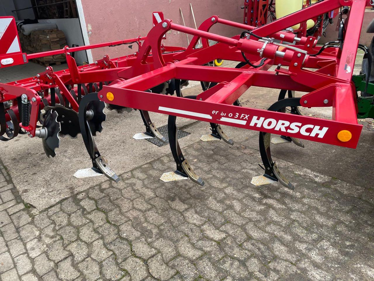 Horsch Terrano 3FX - Cultivator: Foto 5 Horsch Terrano 3FX - Cultivator: Foto 5