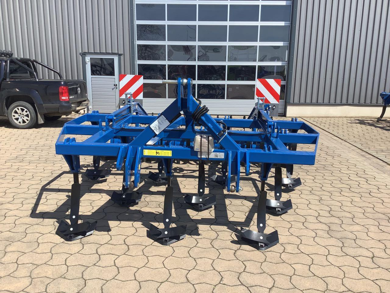Köckerling Trio 300 - Cultivator: Foto 2 Köckerling Trio 300 - Cultivator: Foto 2