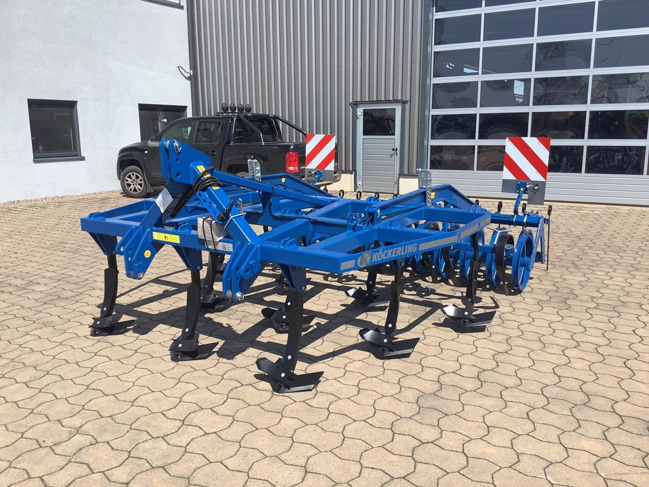 Köckerling Trio 300 - Cultivator: Foto 1 Köckerling Trio 300 - Cultivator: Foto 1