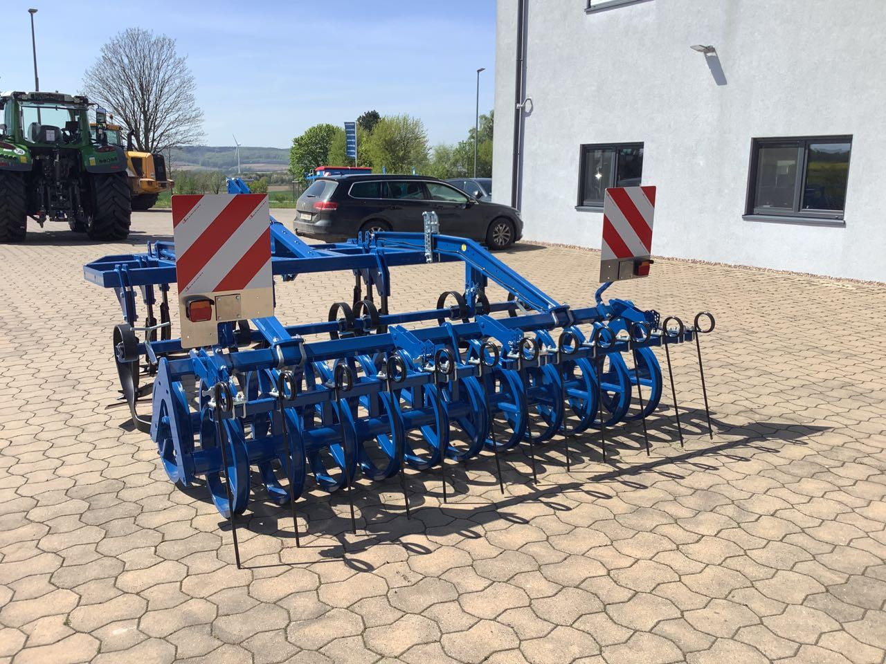 Köckerling Trio 300 - Cultivator: Foto 5 Köckerling Trio 300 - Cultivator: Foto 5